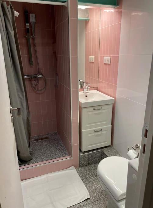 Paris Le Marais Duplex Διαμέρισμα Εξωτερικό φωτογραφία