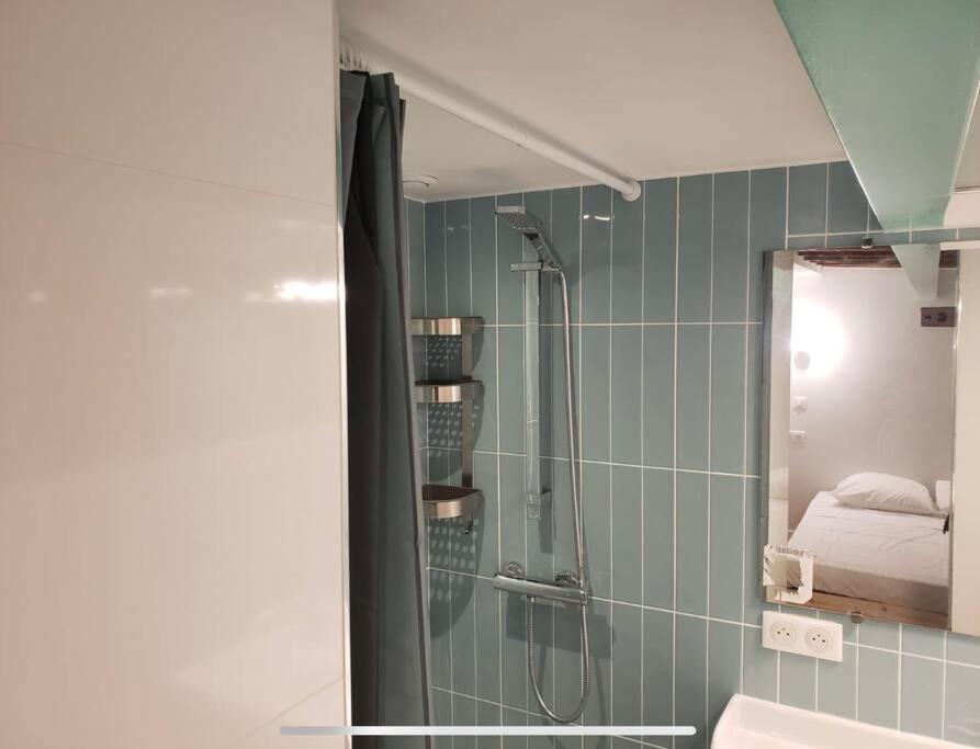 Paris Le Marais Duplex Διαμέρισμα Εξωτερικό φωτογραφία